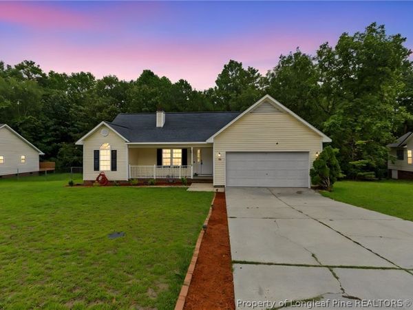 117 Jefferson Drive , Raeford, NC 28376