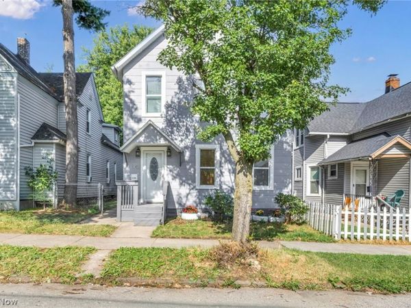 3142 W 40th Street , Cleveland, OH 44109