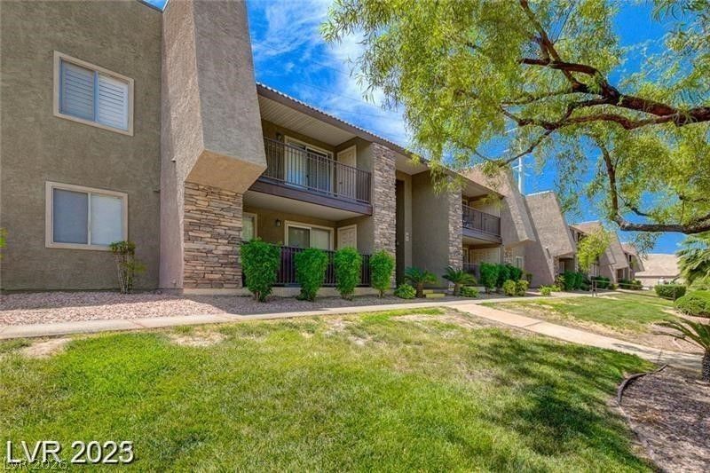 5314 River Glen Drive, Unit 288, Las Vegas, NV 89103 Main Photo