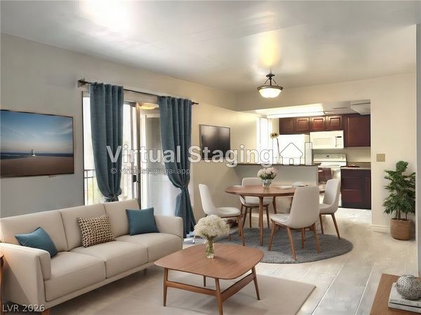 5317 Indian River Drive , Unit 291, Las Vegas, NV 89103