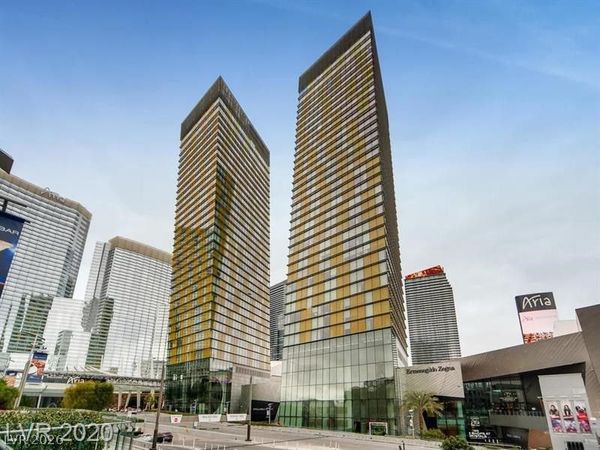 3722 Las Vegas Boulevard , Unit 2404, Las Vegas, NV 89158