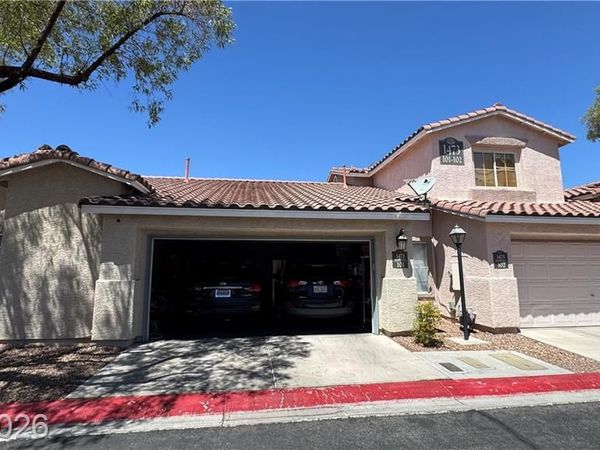 1473 Bramfield Court, Unit 101, Las Vegas, NV 89102