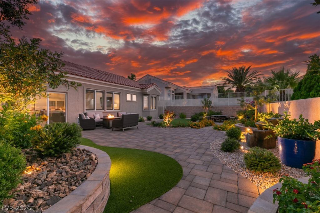 10800 Heritage Hills Drive, Las Vegas, NV 89134 Main Photo