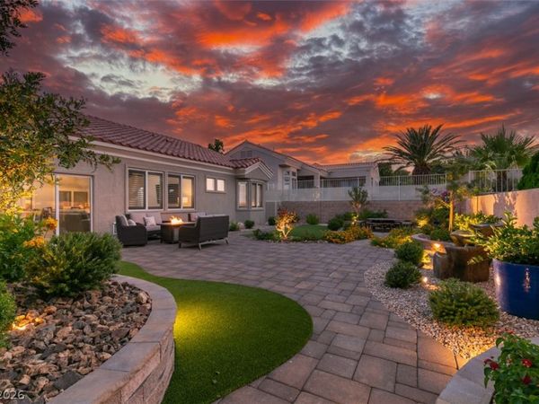 10800 Heritage Hills Drive, Las Vegas, NV 89134