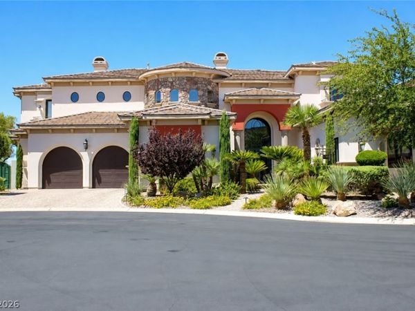 1798 Mezza Court, Henderson, NV 89012