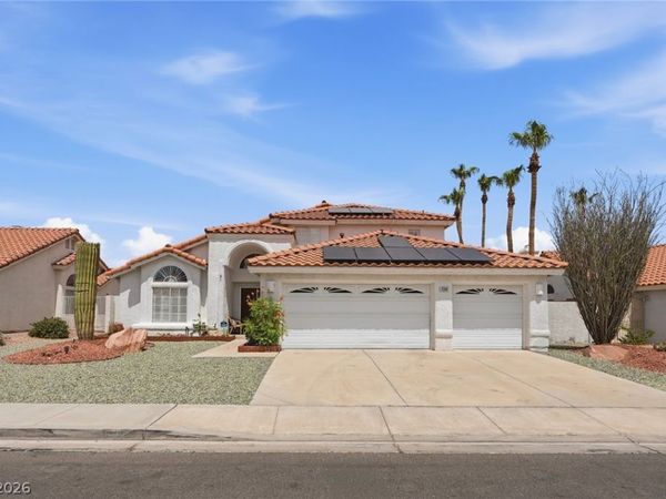 1264 Spanish Armada Road, Las Vegas, NV 89123