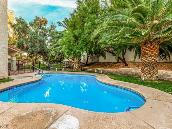 1413 Splendido Drive, Las Vegas, NV 89117