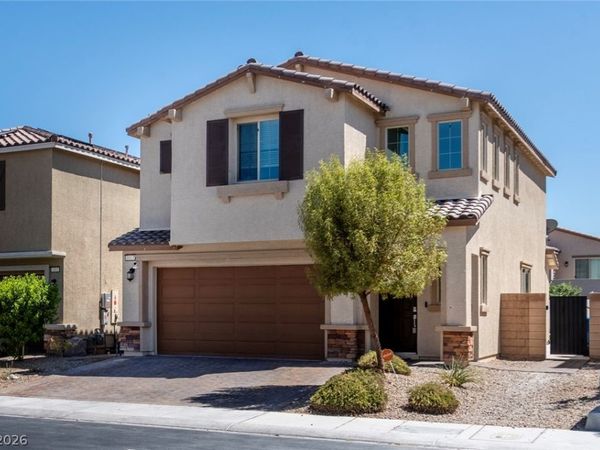 1013 Cliff Castle Avenue, North Las Vegas, NV 89081