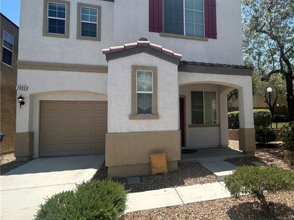 7683 Hampton Park Lane, Las Vegas, NV 89113