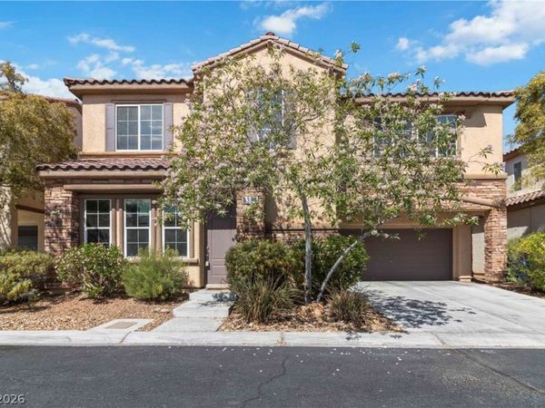8396 Waylon Avenue , Las Vegas, NV 89178