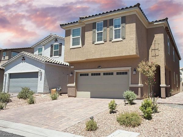 8726 Sand Verbena Avenue, Las Vegas, NV 89117