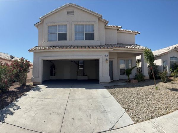 1533 Honey Vista Lane, North Las Vegas, NV 89032