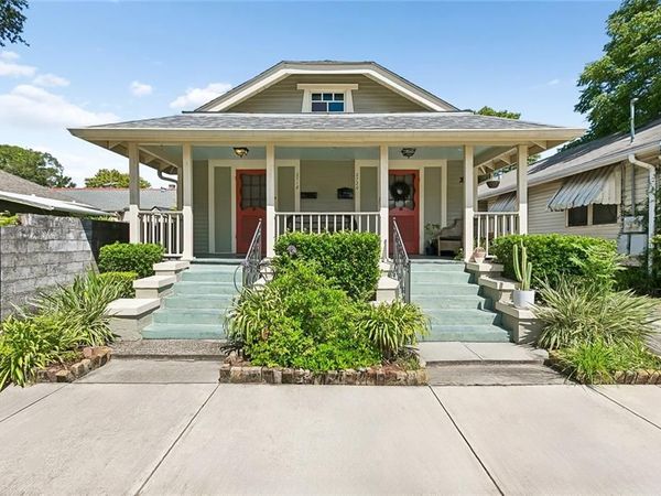 2718 BURDETTE Street , New Orleans, LA 70125