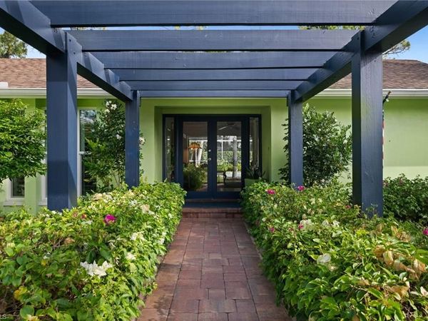 1903 Imperial Golf Co BLVD , NAPLES, FL 34110