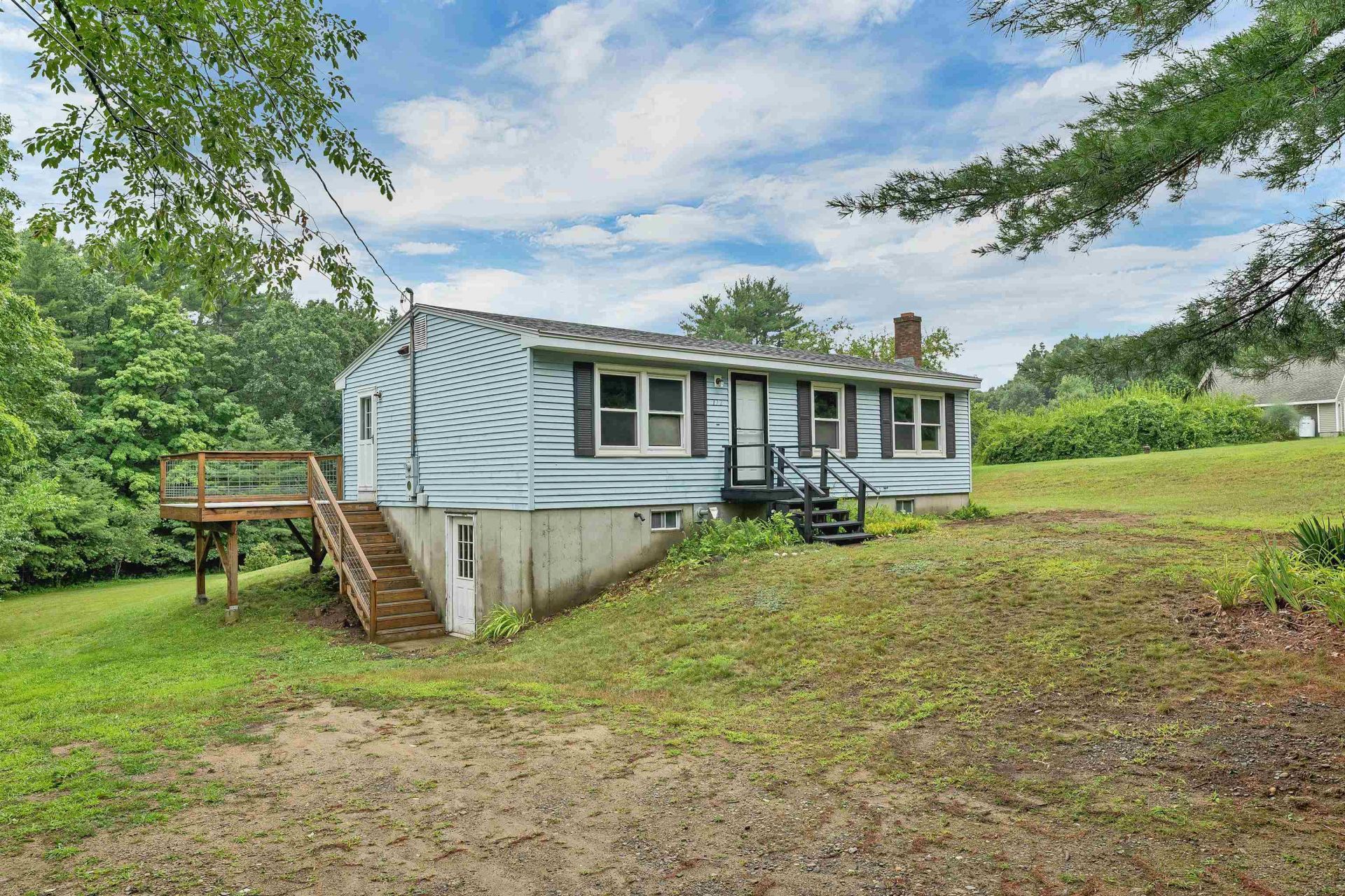 172 Hodgdon Road, Northfield, NH 03276 Main Photo