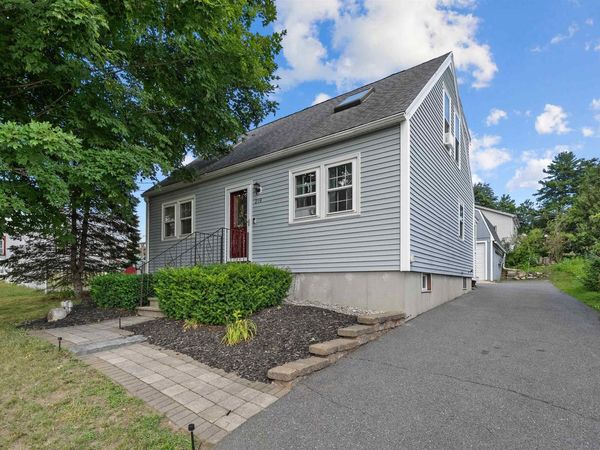 219 Rhode Island Avenue, Manchester, NH 03104