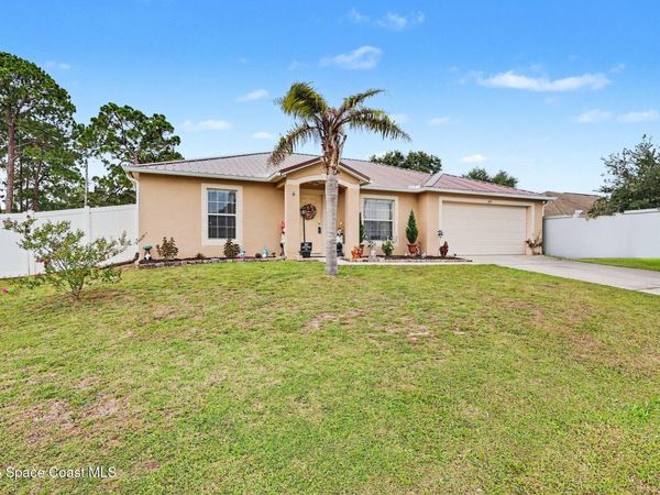 474 El Dorado Avenue SE , Palm Bay, FL 32909