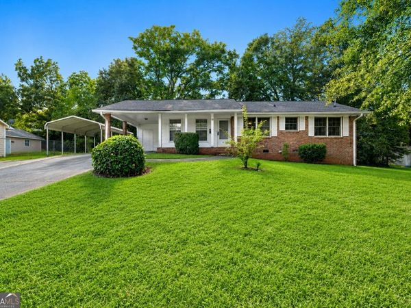 111 Irvin Street, Jonesboro, GA 30236