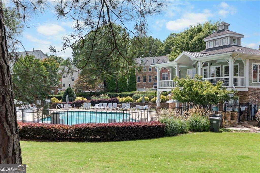 3849 Chattahoochee Summit Drive Se, Atlanta, GA 30339 Main Photo