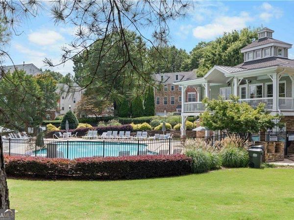 3849 Chattahoochee Summit Drive SE, Atlanta, GA 30339