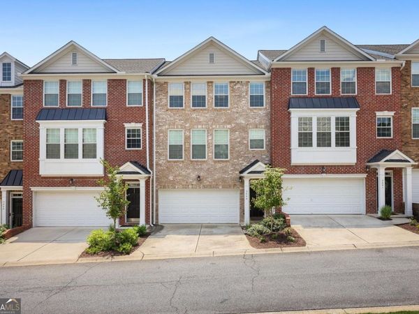 3849 Chattahoochee Summit Drive SE, Unit 3849, Atlanta, GA 30339