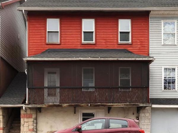 125 N THOMAS STREET , BELLEFONTE, PA 16823