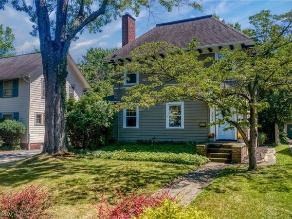 3034 Somerton Road , Cleveland Heights, OH 44118