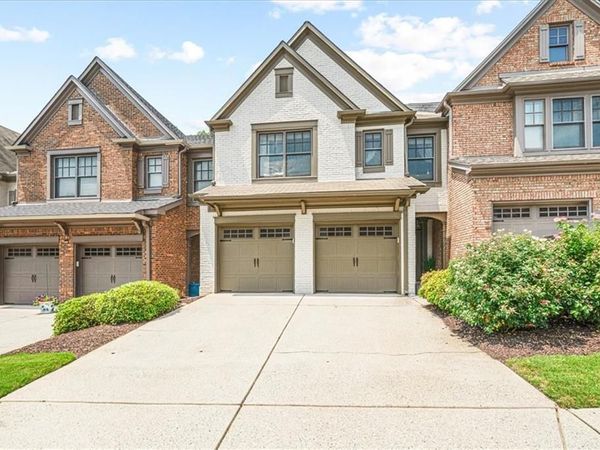 4977 Berkeley Oak Drive, Peachtree Corners, GA 30092