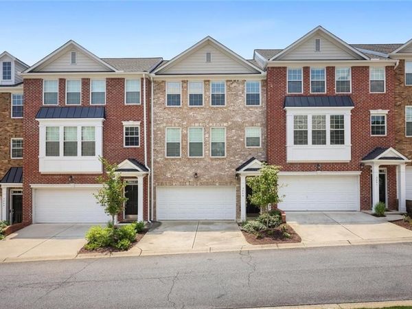 3849 Chattahoochee Summit Drive SE, Unit 3849, Atlanta, GA 30339