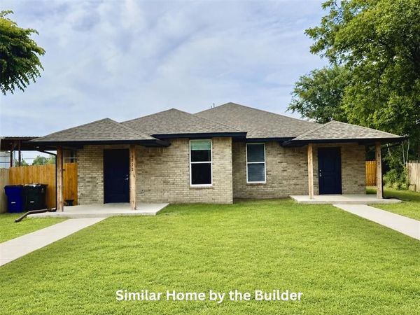 1408 NW Columbia Avenue, Unit 1 & 2, Lawton, OK 73501
