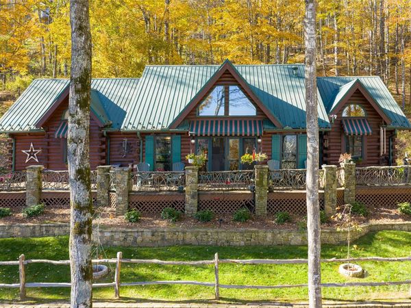 580 Flying Hawk Trail , Waynesville, NC 28786
