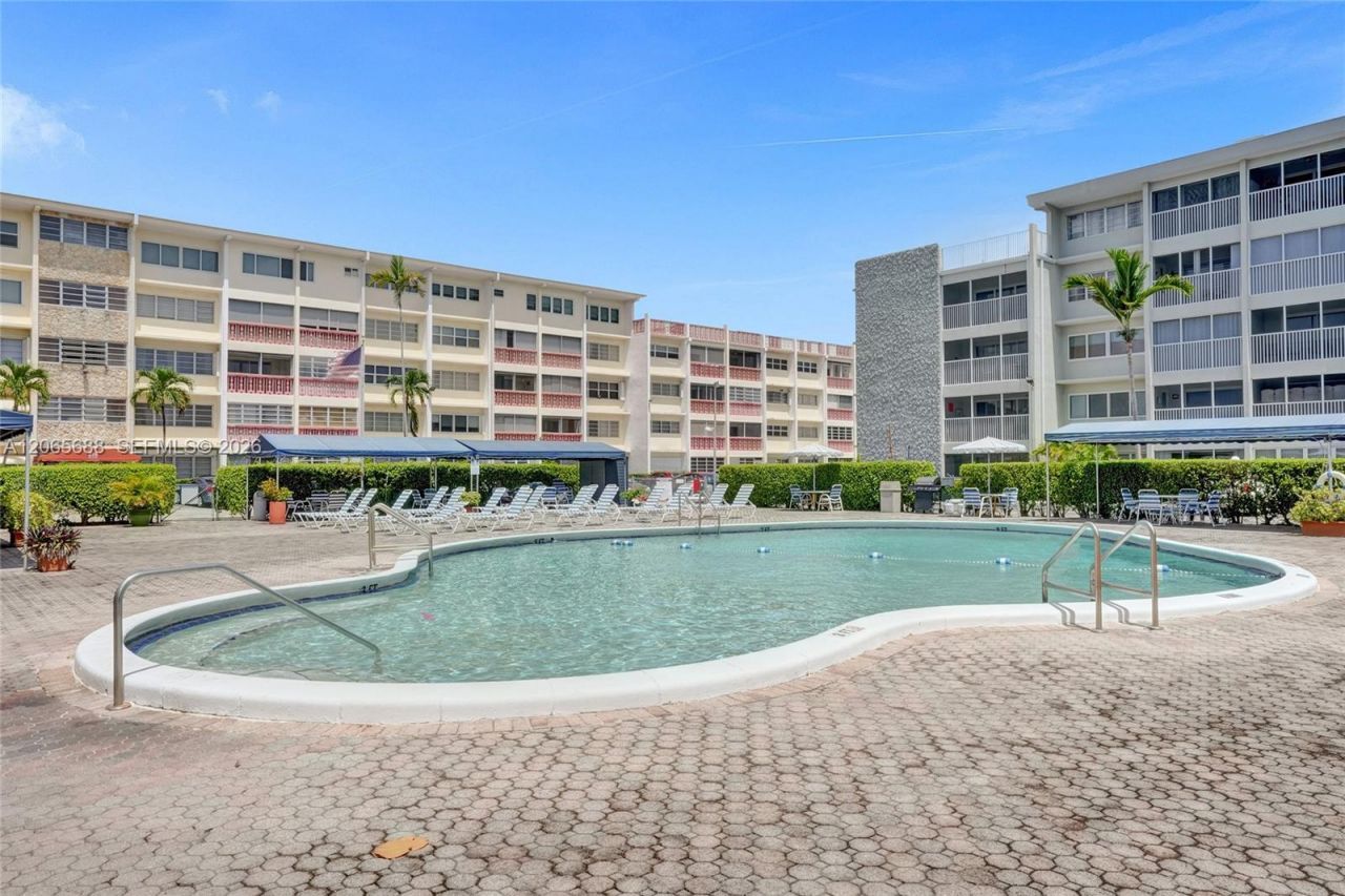 215 SE 3rd Ave, Unit 501C, Hallandale Beach, FL 33009 Photo