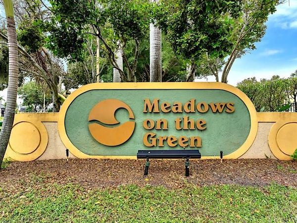 1606 W Meadows Cir W , Unit 1606, Boynton Beach, FL 33436