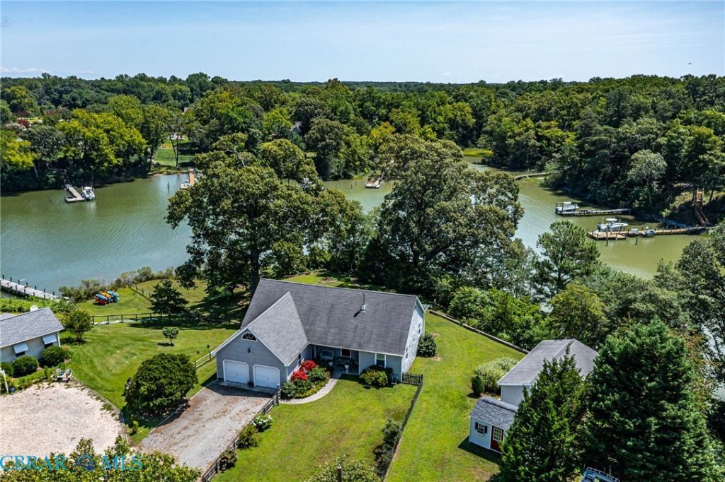 708 Queens Point Drive, Locust Hill, VA 23092 Main Photo