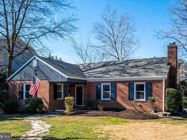 2900 LINDEN LANE , FALLS CHURCH, VA 22042