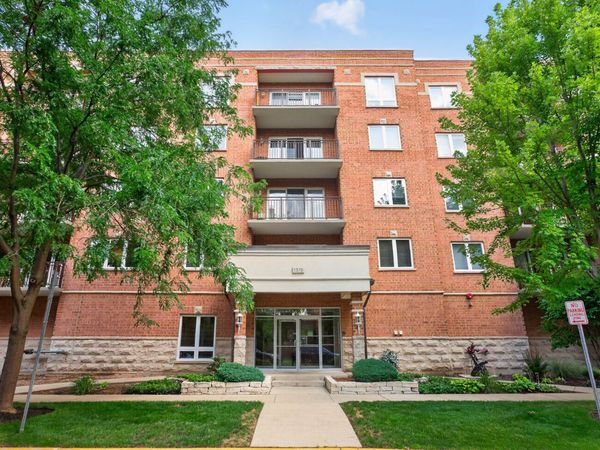 1378 PERRY Street , Unit 507, Des Plaines, IL 60016