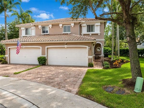 3148 Antica ST , FORT MYERS, FL 33905