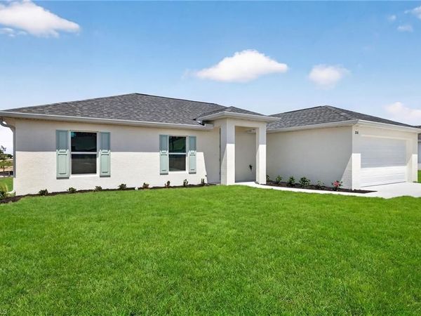 1135 NW 8th PL , CAPE CORAL, FL 33993