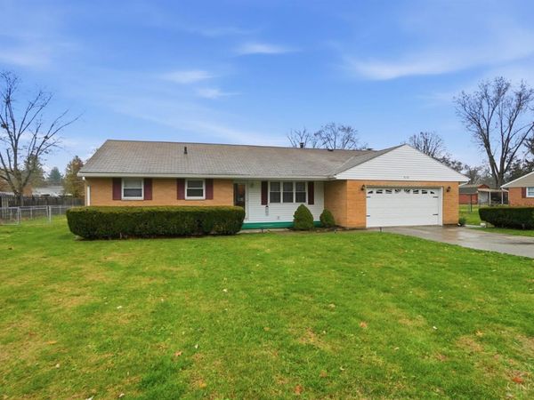 8738 Martz Paulin Road, Franklin Twp, OH 45005