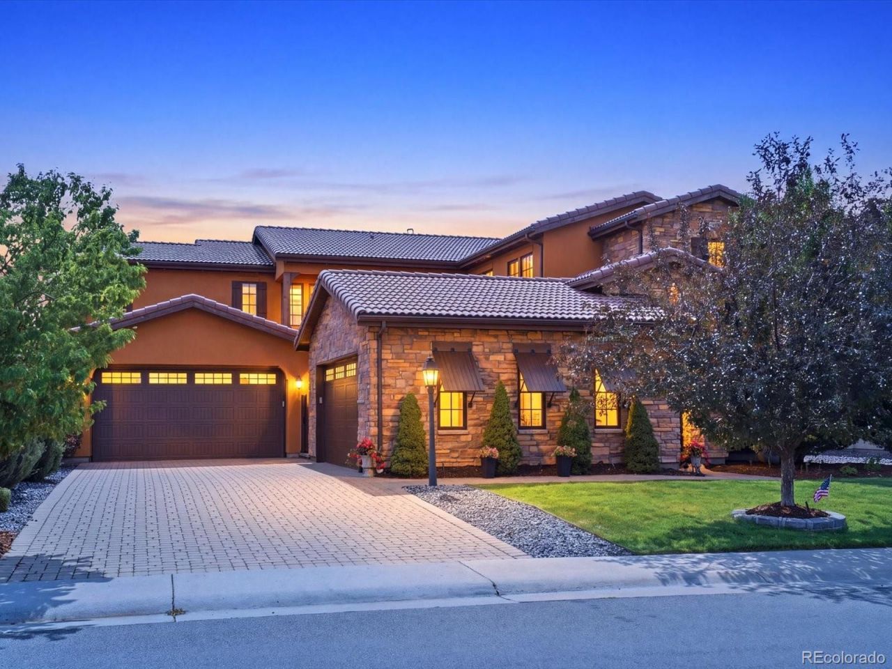 9465 Vista Hill Lane, Lone Tree, CO 80124 Main Photo