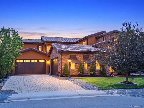 9465 Vista Hill Lane, Lone Tree, CO 80124