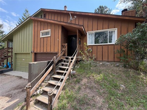 2180 Clear Creek Drive , Georgetown, CO 80444