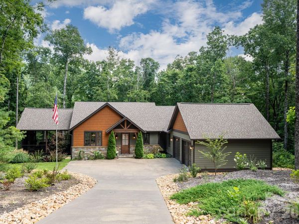 403 Thunder Mountain Road , Hendersonville, NC 28792