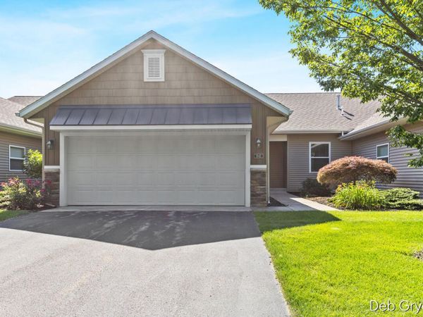 1942 Morning Dew Drive SW, Byron Center, MI 49315