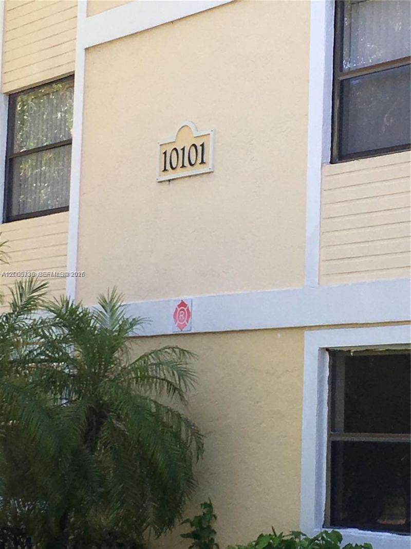 10101 W Sunrise Blvd , Unit 106, Plantation, FL 33322 Photo
