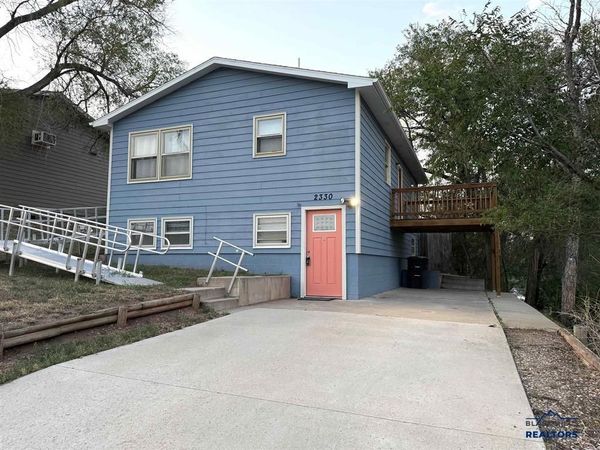 2330 LINCOLN AVE, Hot Springs, SD 57747