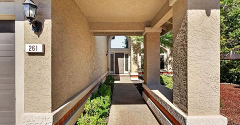 261 Baurer Cir, Folsom, CA 95630 Photo