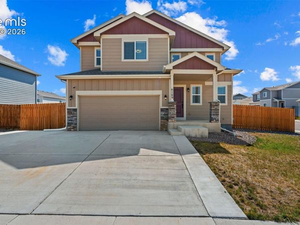 6189 Shavers Drive, Colorado Springs, CO 80925