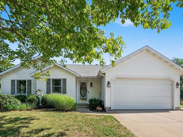 15150 Hanna Avenue NE, Cedar Springs, MI 49319