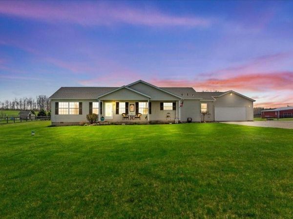 10543 County Road 41, West Liberty, OH 43357